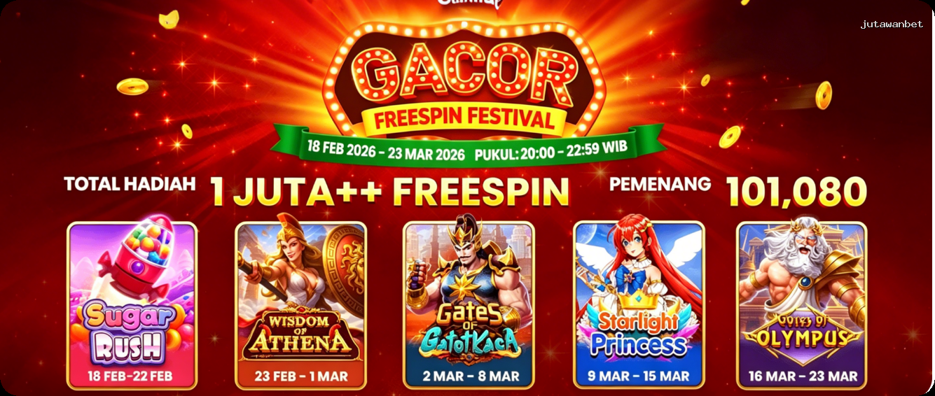 Login jutawanbet Sekarang Bonus Melimpah